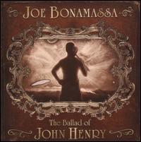 THE BALLAD OF JOHN HENRY VINYL (LP)