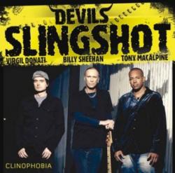 CLINOPHOBIA (CD)