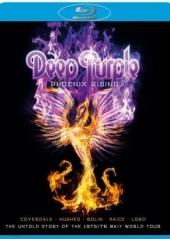 PHOENIX RISING (BLU-RAY)