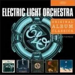 5 ORIGINAL ALBUM CLASSICS (5CD BOX)