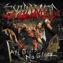 ALL GUTS, NO GLORY (CD)