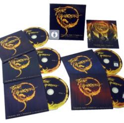 TALKING AINT ENOUGH!: FAIR WARNING LIVE IN TOKYO LTD. BOX (2DVD+3CD)