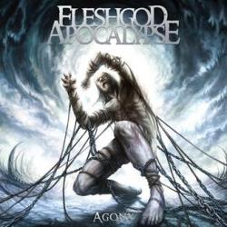 AGONY (CD O-CARD)