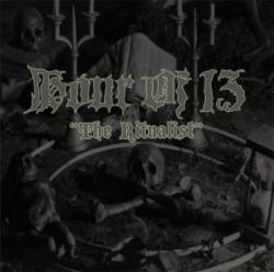 THE RITUALIST (CD)