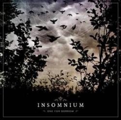 ONE FOR SORROW (CD)
