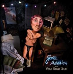 THE GREAT ESCAPE ARTIST (CD)