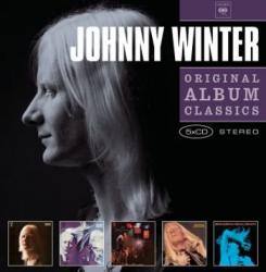 5 ORIGINAL ALBUM CLASSICS (5CD BOX)