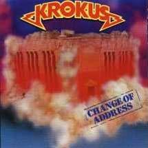 CHANGE OF ADDRESS (CD)