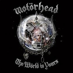 THE WORLD IS YOURS RE-ISSUE VINYL (LP)