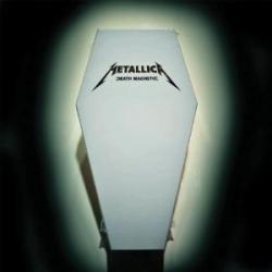 DEATH MAGNETIC LTD. COFFIN BOX (CD+DVD+T-SHIRT+FLAG)