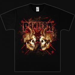 DOUBLE SKULL DRILL (TS)