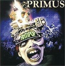 ANTIPOP (CD)