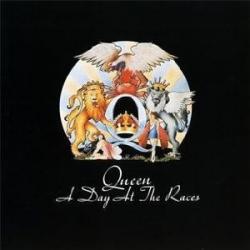 A DAY AT THE RACES DELUXE EXPANDED EDIT. (2CD)