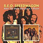 RIDIN THE STORM OUT + LOST IN A DREAM (CD O-CARD)