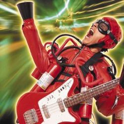 SUPERHEROES (CD)