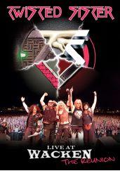 LIVE AT WACKEN - THE REUNION (DVD+CD BOX)