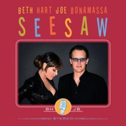 SEESAW VINYL (LP BLACK)