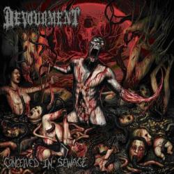 CONCEIVED IN SEWAGE (CD O-CARD)
