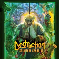 SPIRITUAL GENOCIDE (CD)
