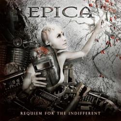 REQUIEM  FOR THE INDIFFERENT (2LP)