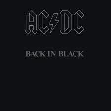 BACK IN BLACK VINYL REISSUE (LP)