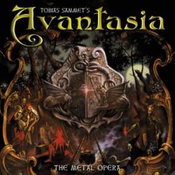 THE METAL OPERA PART I VINYL (2LP)