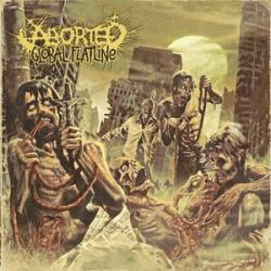 GLOBAL FLATLINE (CD)