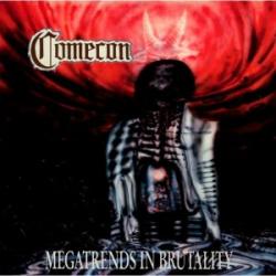 MEGATRENDS IN BRUTALITY  VINYL (LP)
