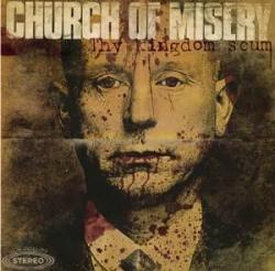 THY KINGDOM SCUM (CD)