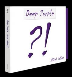 NOW, WHAT?! LTD. EDIT. (CD+DVD DIGI)