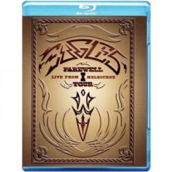 FAREWELL TOUR I: LIVE FROM MELBOURNE (BLURAY)