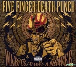 WAR IS THE ANSWER (CD)