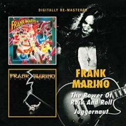 THE POWER OF ROCK AND ROLL/ JUGGERNAUT (2CD O-CARD)
