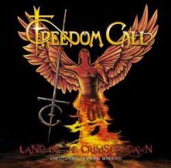 LAND OF THE CRIMSON DAWN LTD. EDIT. (2CD DIGI)