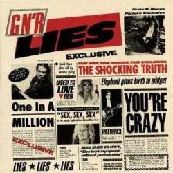 LIES - THE DRUGS, THE SEX (CD)