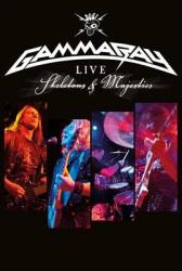LIVE SKELETONS & MAJESTIES (DVD)