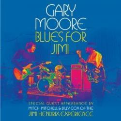 BLUES FOR JIMI (CD)