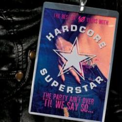 THE PARTY AIN’T OVER (CD)