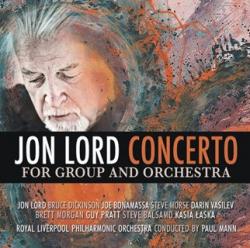 CONCERTO FOR GROUP & ORCHESTRA LTD. EDIT. (CD+DVD DIGI)