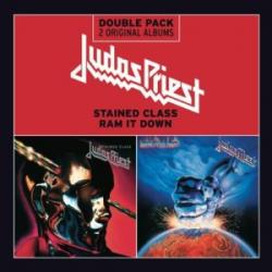 2 ORIGINAL ALBUMS: STAINED CLASS + RAM IT DOWN (2CD)