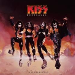 DESTROYER RESURRECTED (CD)