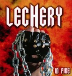 IN FIRE (CD)