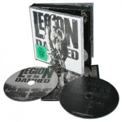 MALEVOLENT RAPTURE - IN MEMORY OF... (CD+DVD BOX)
