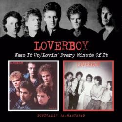 KEEP IT RUN + LOVIN’ EVERY MINUTE OF IT (CD)
