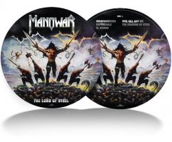 THE LORD OF STEEL LTD. VINYL (2LP PIC)