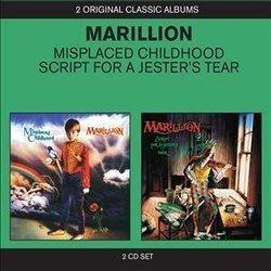 MISPLACED CHILDHOOD + SCRIPT FOR A JESTER’S TEAR (2CD)