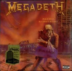 PEACE SELLS… BUT WHO'S BUYING? VINYL REPRINT (LP)