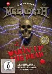 WAKIN’ UP THE DEAD (DVD)