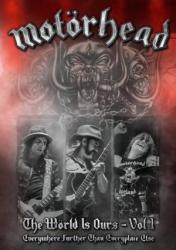 THE WORLD IS YOURS VOL. 1 - EVERYWHERE FURTHER... (DVD)
