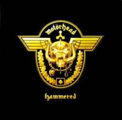 HAMMERED VINYL RE-ISSUE (LP BLACK)